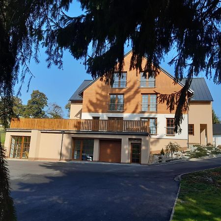 Apartmán Nad terasou Ricky (Hradec Kralove) Exterior foto